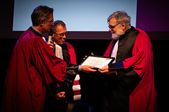 Titre Honoris Causa