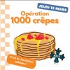 crêpes MASE
